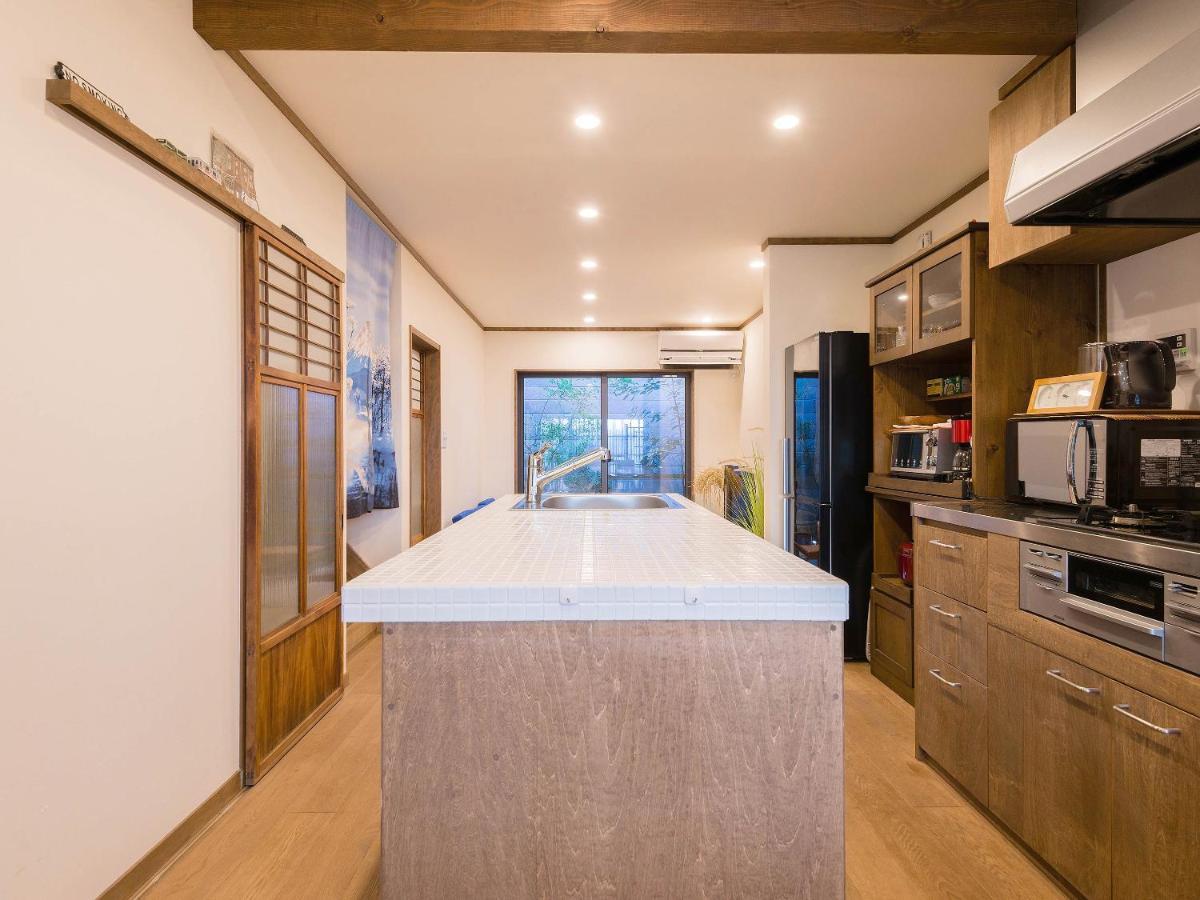 Seijyaku No Ie Villa Kyoto Exterior photo